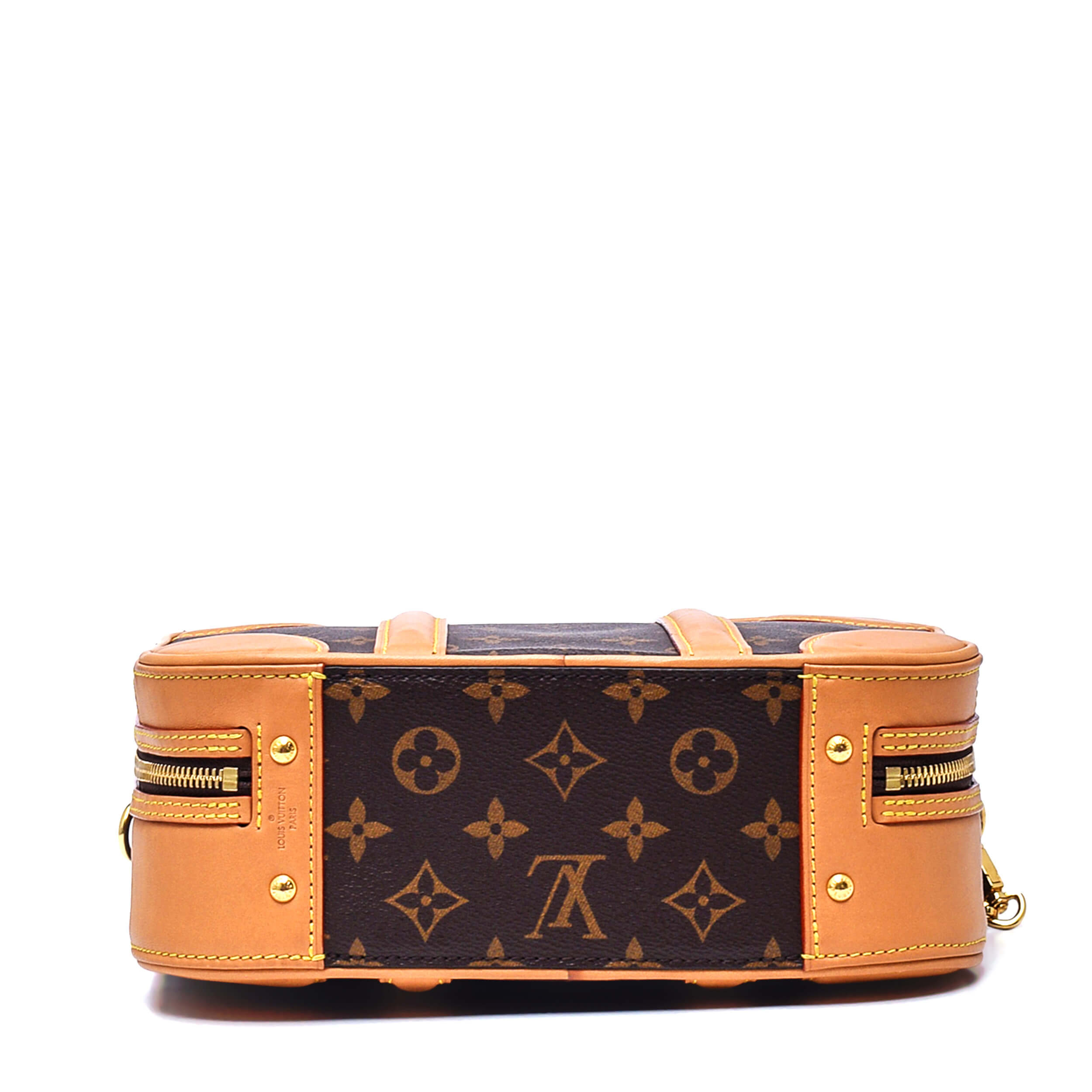 Louis Vuitton - Monogram Valissette Mini Luggege Bag